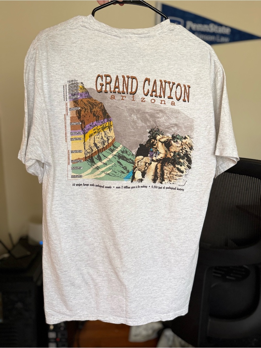 VTG Grand Canyon Arizona T-shirt / men’s medium